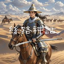 丝路神话伊飘逸