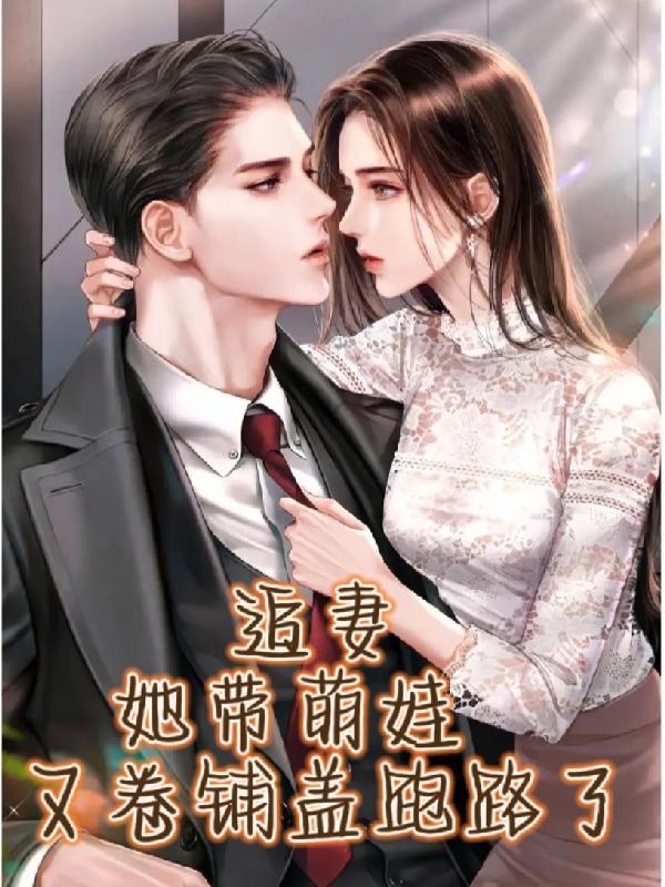 带娃追妻总裁文